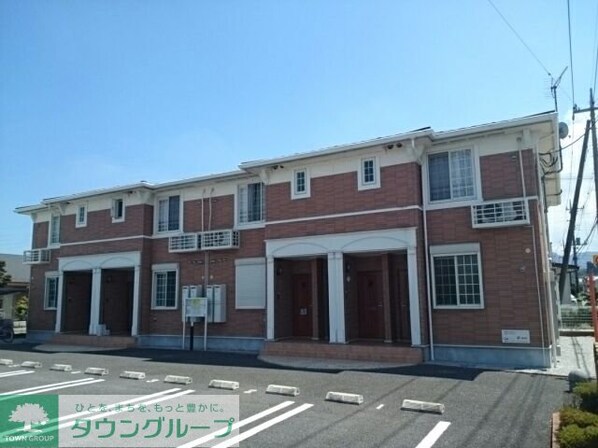 フェニックスの物件外観写真